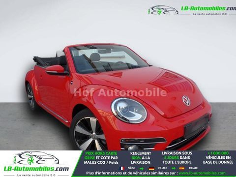Volkswagen COCCINELLE II 1.2 TSI 105 BMT BVA 2017 occasion Beaupuy 31850