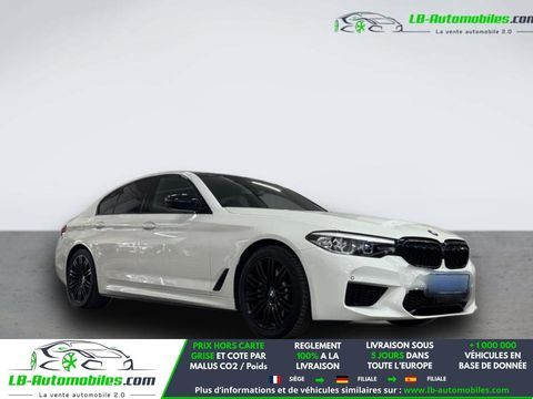 BMW S&eacute;rie 3 M340d xDrive 340 ch BVA 2019 occasion Beaupuy 31850