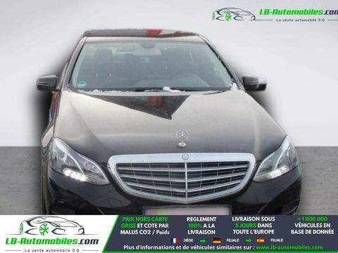Mercedes Classe E 200 BVA 2014 occasion Beaupuy 31850