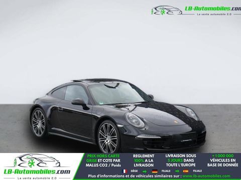 Porsche 911 4 3.4i 350 PDK 2015 occasion Beaupuy 31850
