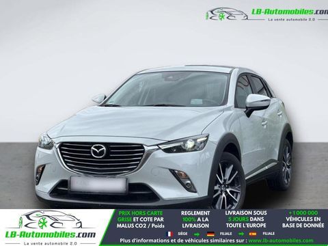 Mazda Cx-3 2.0L Skyactiv-G 121 4x2 2018 occasion Beaupuy 31850