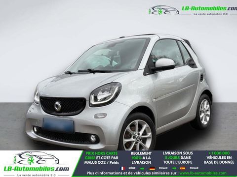 Smart ForTwo 1.0 71 ch BVA 2017 occasion Beaupuy 31850