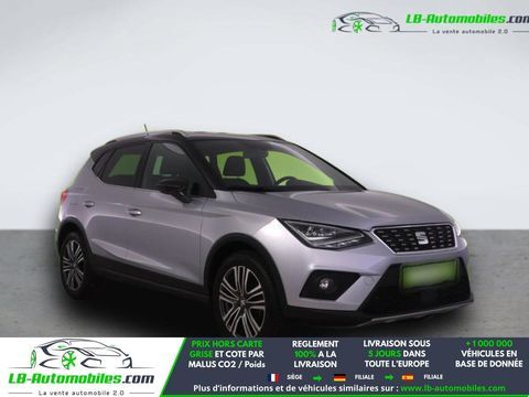 Seat Arona 1.0 EcoTSI 115 ch BVM 2018 occasion Beaupuy 31850