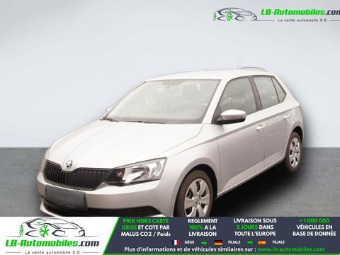 Skoda Fabia 1.0 MPI 75 ch BVM 2016 occasion Beaupuy 31850