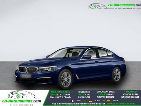 BMW S&eacute;rie 3 320d 190 ch BVA 2018 occasion Beaupuy 31850