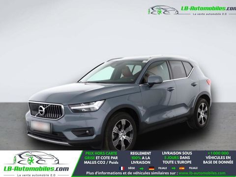 Volvo XC40 T4 190 ch BVA 2019 occasion Beaupuy 31850