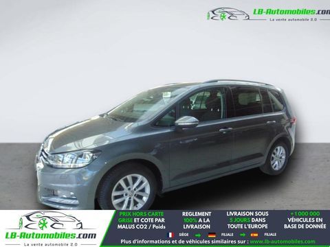 Volkswagen Touran 2.0 TDI 150 BVM 7pl 2018 occasion Beaupuy 31850