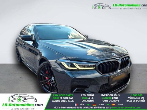 BMW M5 600 ch BVA 2019 occasion Beaupuy 31850