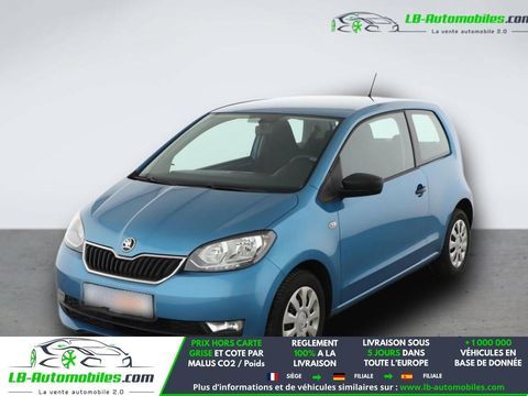 Skoda Citigo 1.0 MPI 60 ch BVM 2019 occasion Beaupuy 31850