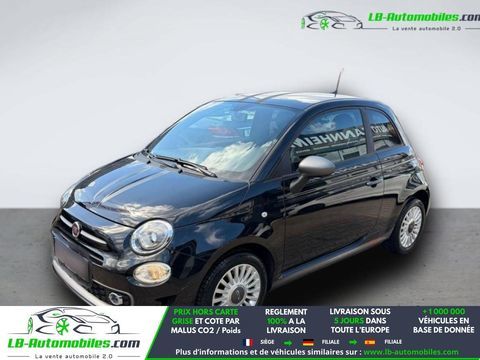 Fiat 500 1.2 69 ch BVA 2018 occasion Beaupuy 31850