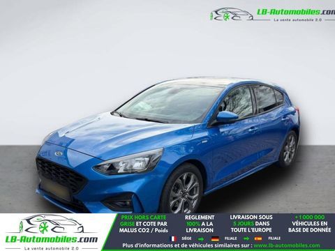 Ford Focus 1.0 EcoBoost 125 BVA 2019 occasion Beaupuy 31850