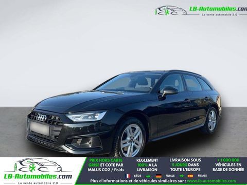 Audi A4 40 TDI 190 BVA 2020 occasion Beaupuy 31850