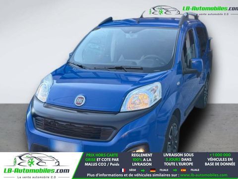 Fiat QUBO 1.3 Multijet 95 BVA 2017 occasion Beaupuy 31850
