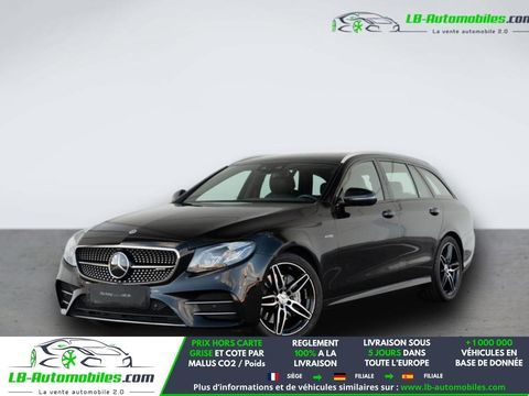Mercedes Classe E 43 AMG BVA 4-Matic 2017 occasion Beaupuy 31850