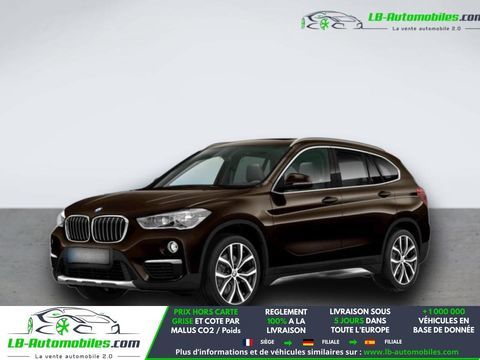 BMW X1 sDrive 20i 192 ch BVA 2019 occasion Beaupuy 31850