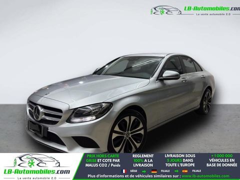 Mercedes Classe C 180 d BVA 2020 occasion Beaupuy 31850