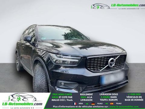 Volvo XC40 197 ch BVA 2020 occasion Beaupuy 31850