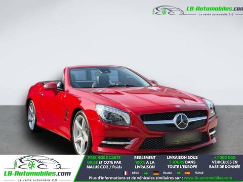 Mercedes SL 500 BVA 2013 occasion Beaupuy 31850