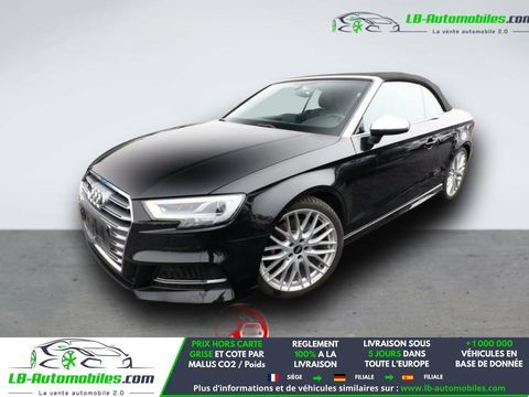 Audi S3 TFSI 300 ch BVA Quattro 2019 occasion Beaupuy 31850