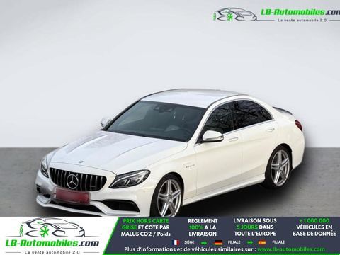 Mercedes Classe C 63 AMG 2016 occasion Beaupuy 31850