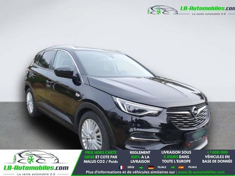 Opel Grandland x 1.6 Turbo 180 ch BVA 2020 occasion Beaupuy 31850