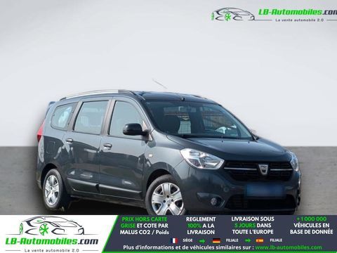 Dacia Lodgy SCe 100 5 places 2019 occasion Beaupuy 31850