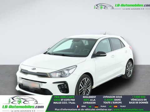 Kia Rio 1.0L T-GDi 120 ch 2018 occasion Beaupuy 31850