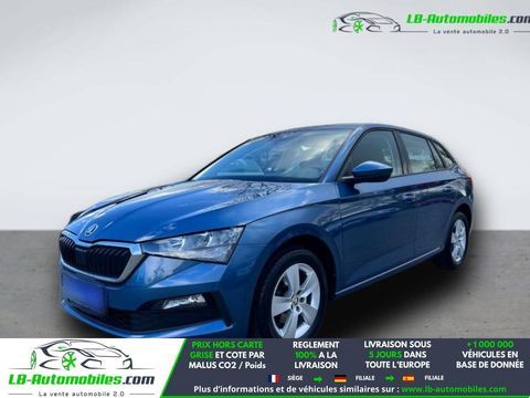 Skoda Scala 1.6 TDI 116 ch BVM 2020 occasion Beaupuy 31850