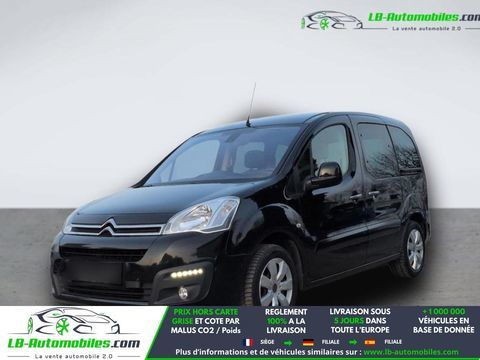Citro&euml;n Berlingo BlueHDi 100 BVM 2016 occasion Beaupuy 31850