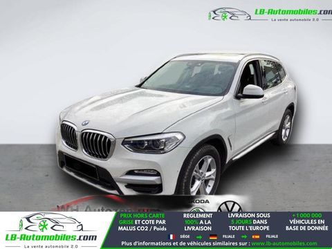 BMW X3 xDrive20d 190ch BVA 2018 occasion Beaupuy 31850