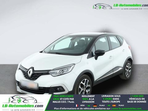 Renault Captur TCe 120 BVA 2017 occasion Beaupuy 31850