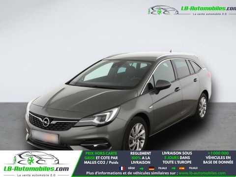 Opel Astra 1.2 Turbo 145 ch BVM 2020 occasion Beaupuy 31850