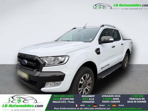 Ford Ranger 3.2 TDCi 200 BVA DOUBLE CABINE 2016 occasion Beaupuy 31850