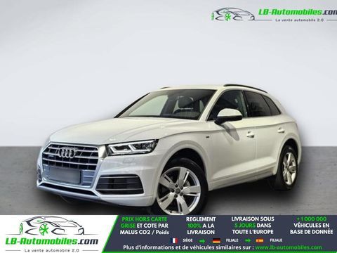 Audi Q5 TDI 190 Quattro 2020 occasion Beaupuy 31850