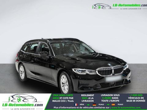 BMW S&eacute;rie 3 330e 292 ch BVA 2020 occasion Beaupuy 31850