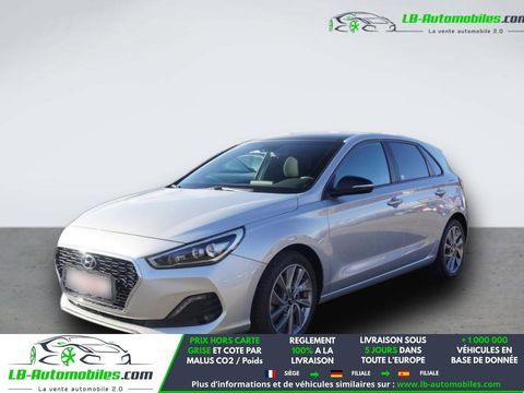 Hyundai i30 1.4 T-GDi 140 BVA 2019 occasion Beaupuy 31850