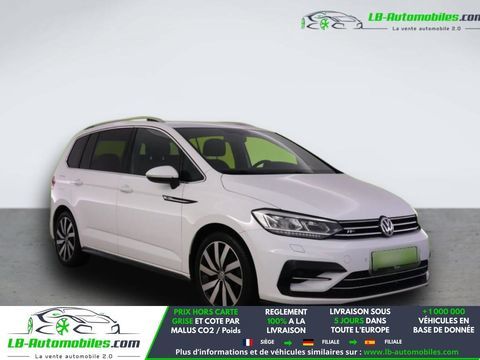 Volkswagen Touran 150 BVA 7pl 2019 occasion Beaupuy 31850