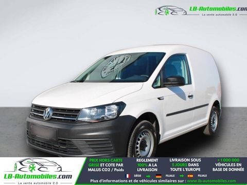 Volkswagen Caddy 2.0 TDI 102 BVM 2020 occasion Beaupuy 31850
