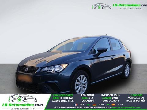 Seat Ibiza 1.0 EcoTSI 115 ch BVA 2020 occasion Beaupuy 31850