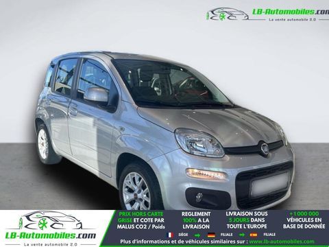 Fiat Panda 0.9 85 ch TwinAir BVA 2018 occasion Beaupuy 31850