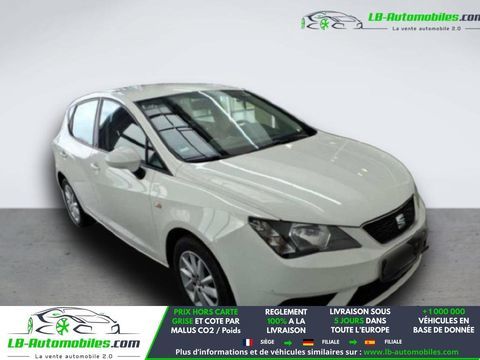 Seat Ibiza 1.0 75 ch BVM 2018 occasion Beaupuy 31850
