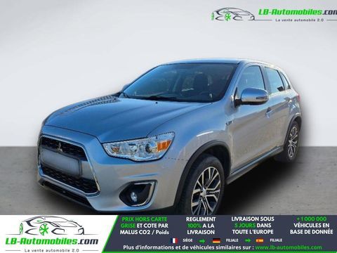 Mitsubishi Asx 1.6 115 BVM 4x2 2016 occasion Beaupuy 31850