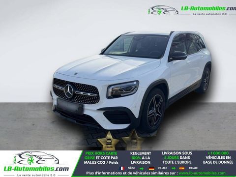 Mercedes GLB 220 d BVA 4Matic 2020 occasion Beaupuy 31850