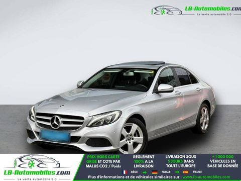 Mercedes Classe C 200 CDI BVA 2018 occasion Beaupuy 31850