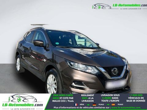 Nissan Qashqai 1.3 DIG-T 140 2020 occasion Beaupuy 31850