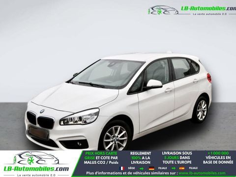 BMW S&eacute;rie 3 318i 136 ch BVA 2017 occasion Beaupuy 31850