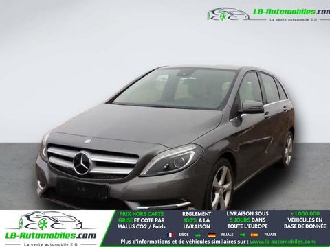 Mercedes Classe B 220 BVA 4-Matic 2014 occasion Beaupuy 31850
