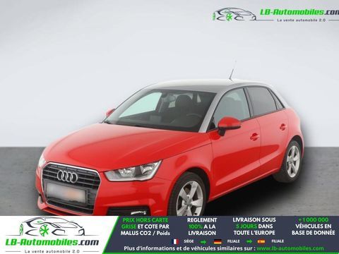 Audi A1 1.6 TDI 116 BVA 2017 occasion Beaupuy 31850