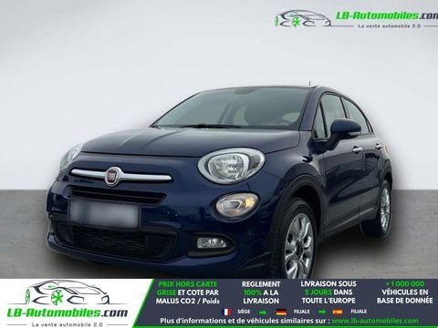 Fiat 500 X 1.4 MultiAir 140 ch BVM 2016 occasion Beaupuy 31850