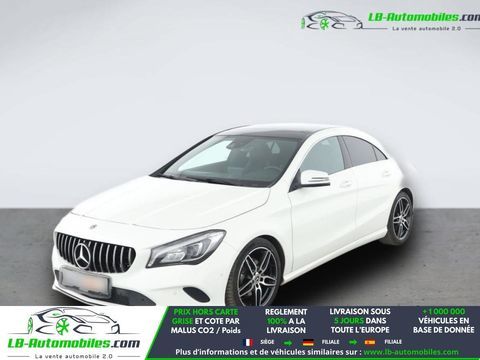 Mercedes Classe A CLA 180 BVA 2019 occasion Beaupuy 31850